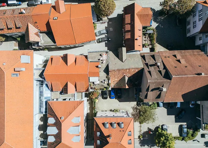 Heimatel - Ferienwohnung Braugasse