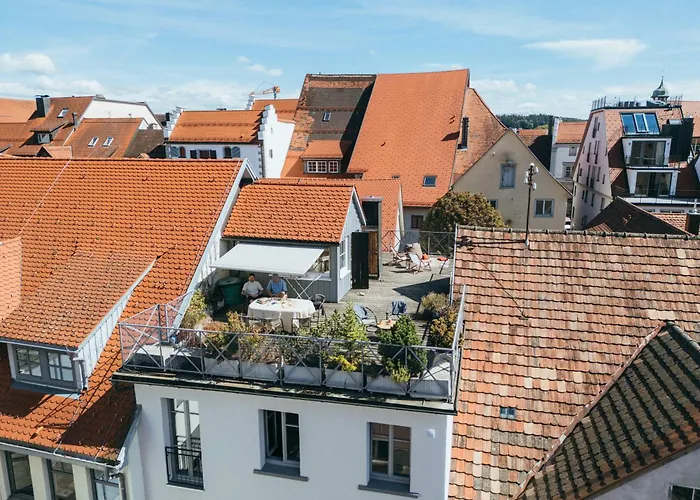 Heimatel - Ferienwohnung Braugasse